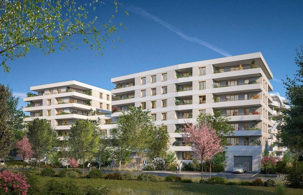 Appartements neufs   Annecy (74000)